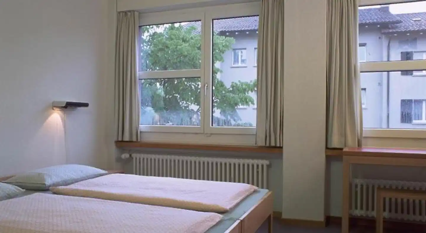 Youth Hostel Zürich Wohnbeispiel