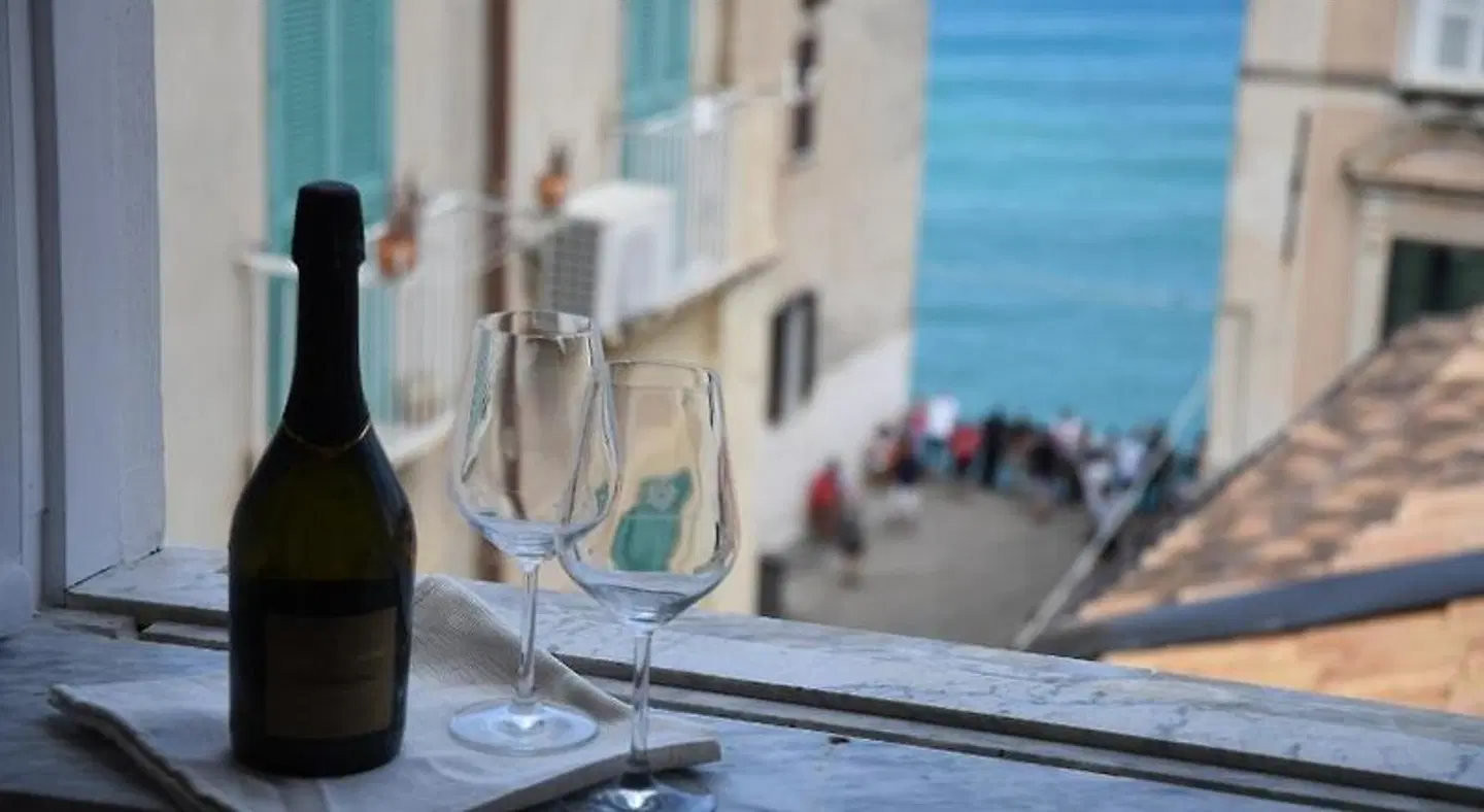 B&B THE TOWER Tropea Restaurant