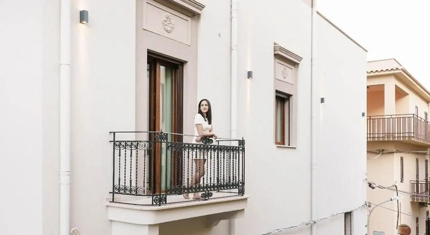 Oasi del Golfo Suites B&B EXTERIOR