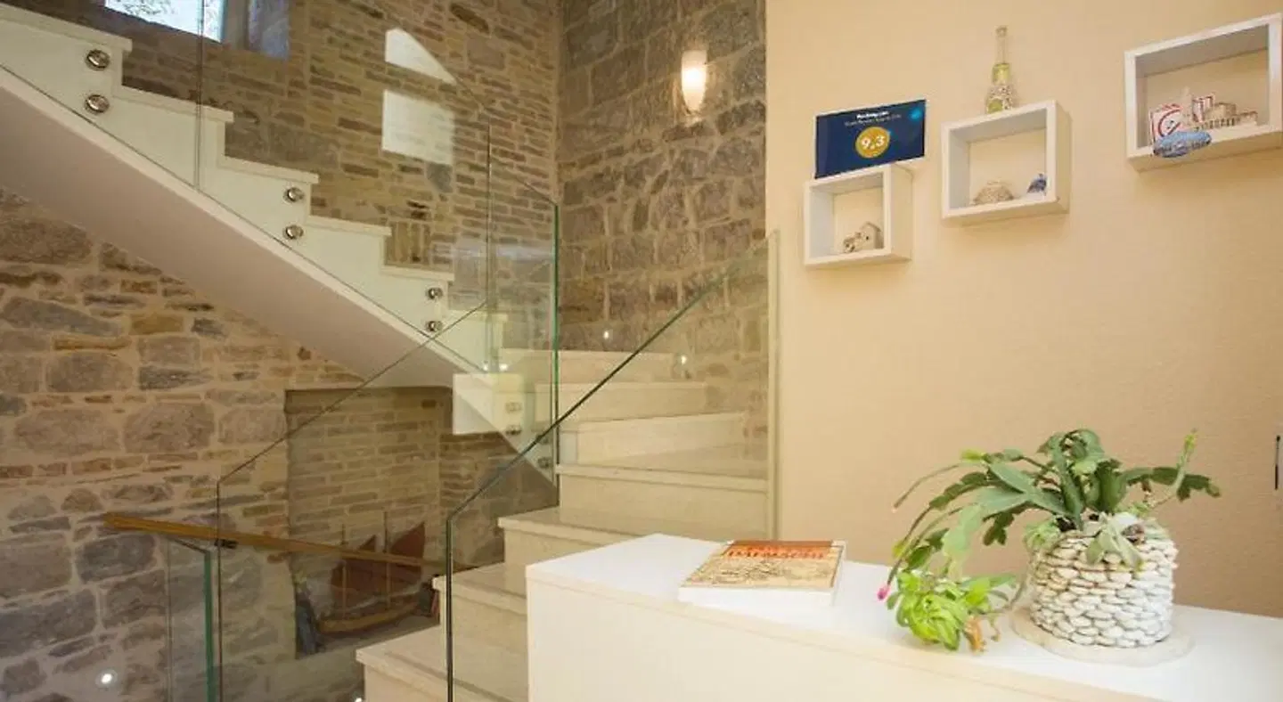 Aspalathos Residence Badezimmer