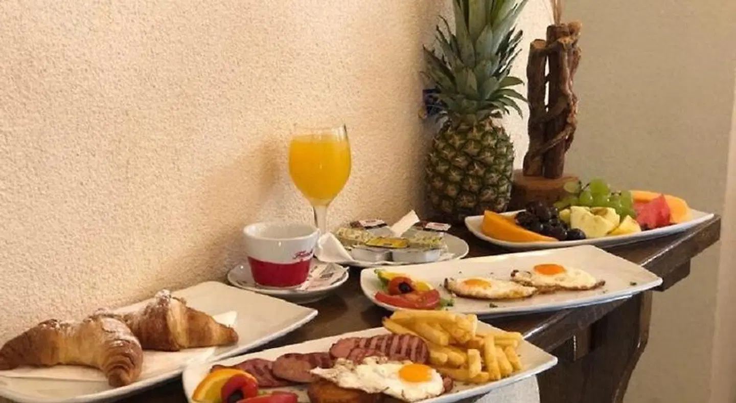 Aspalathos Residence Restaurant