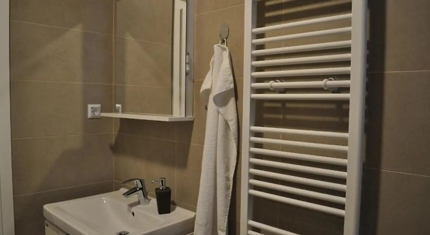 Studio Apartments City&style HEALTH_BEAUTY