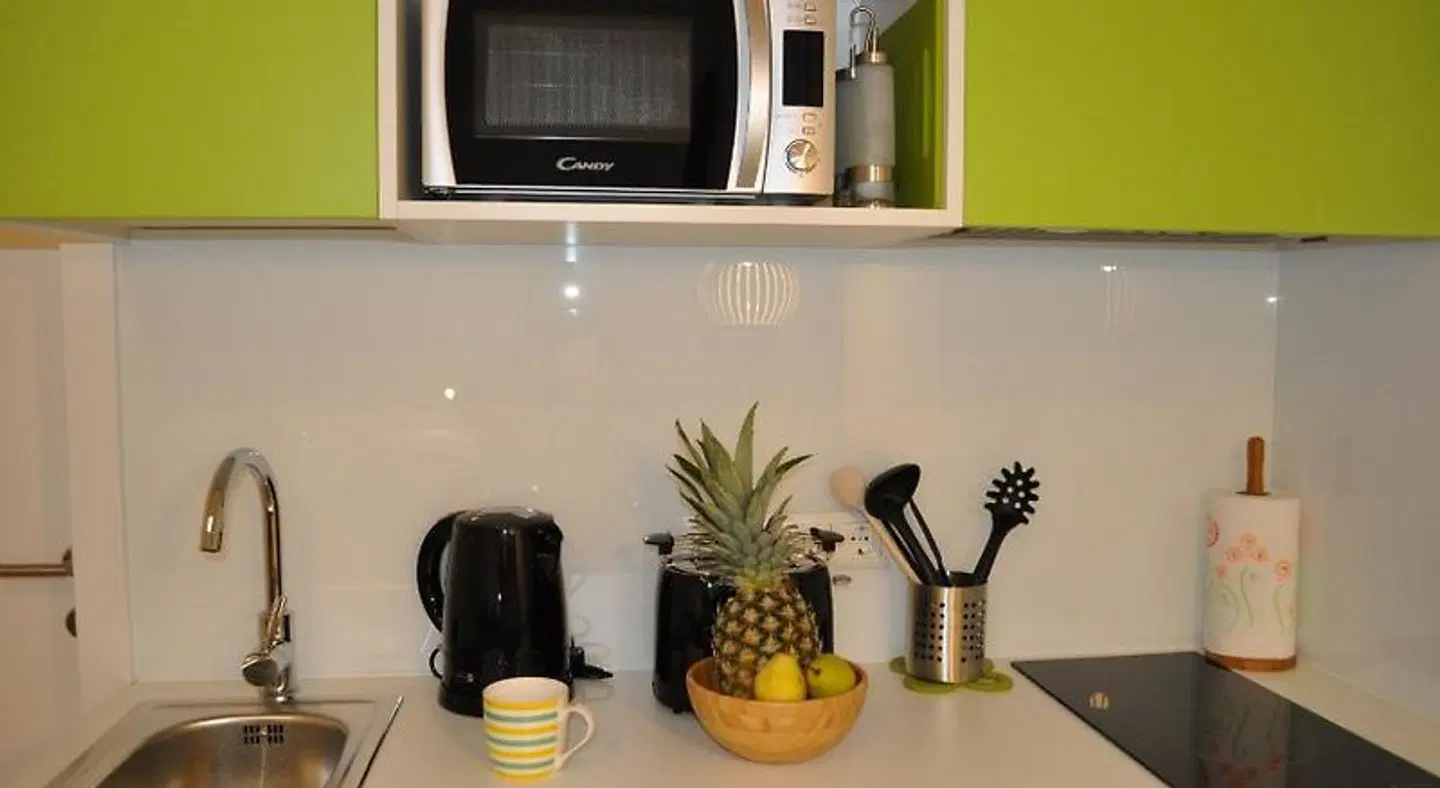 Studio Apartments City&style LOUNGE_LOBBY