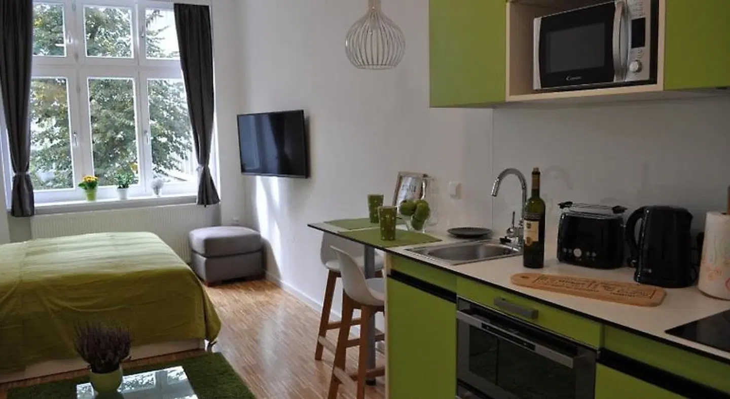 Studio Apartments City&style ROOM_EXAMPLE