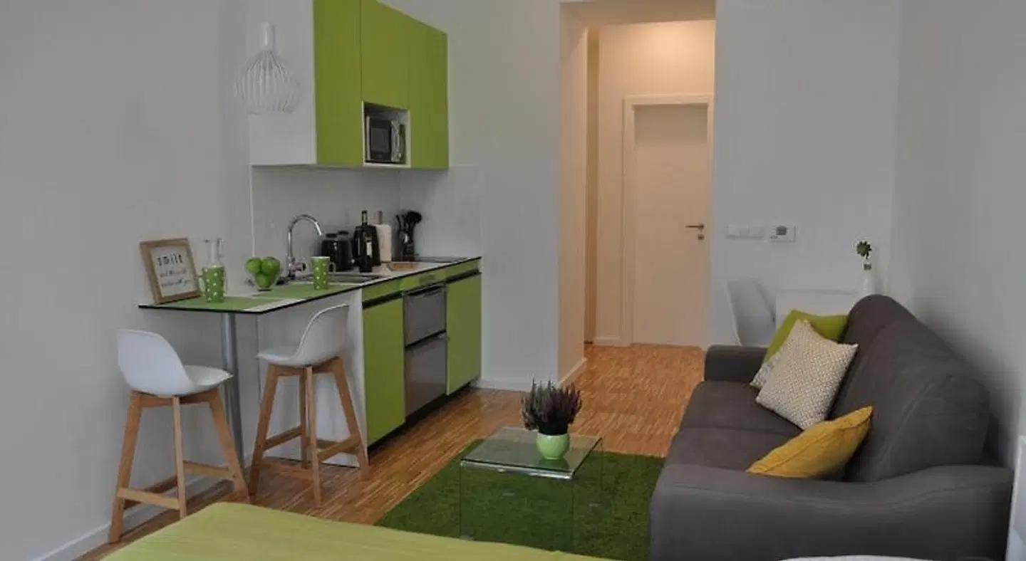 Studio Apartments City&style ROOM_EXAMPLE