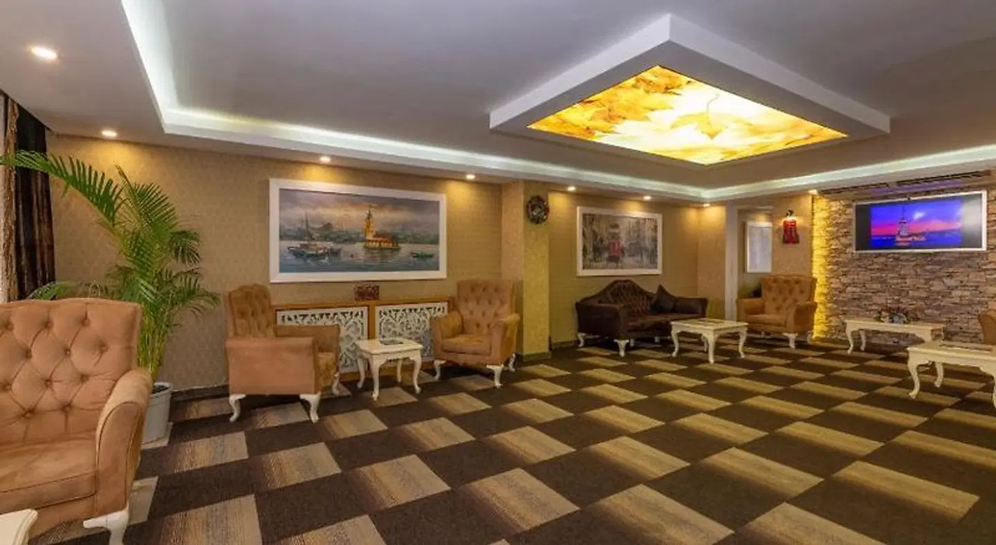 Regno Hotel LOUNGE_LOBBY