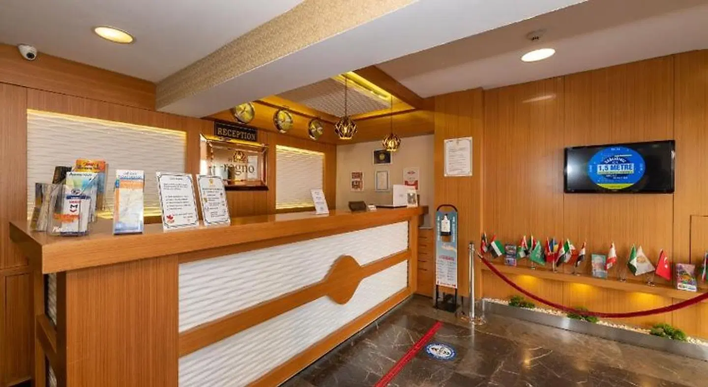 Regno Hotel Bar