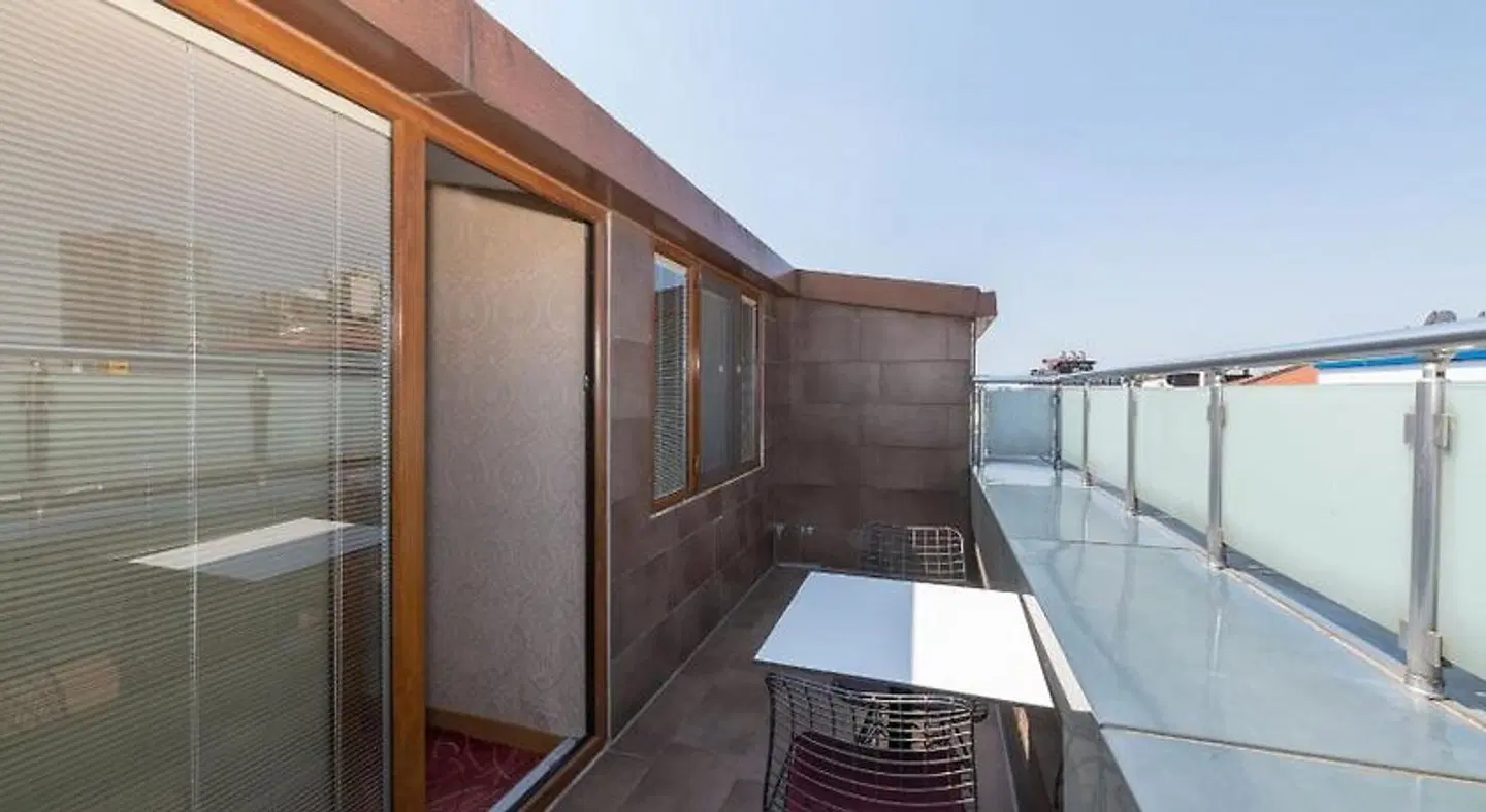 Regno Hotel Terrasse