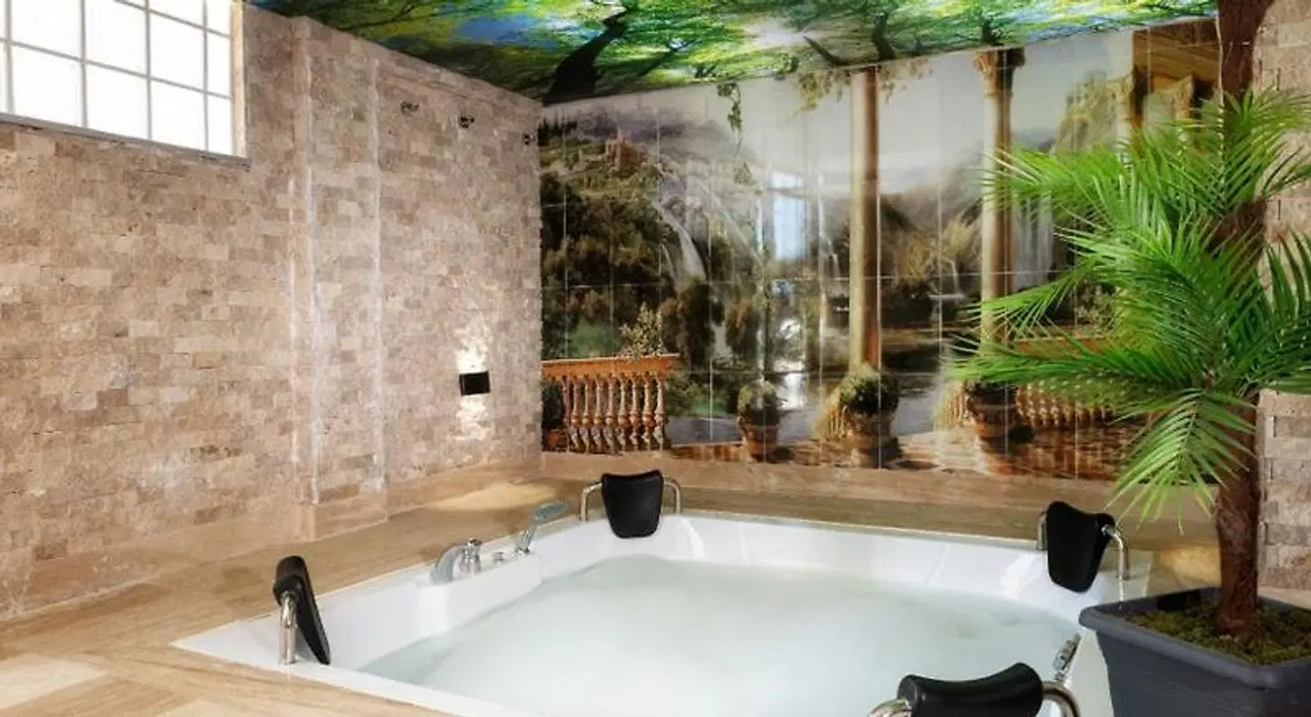 Le Marden Hotel Spa HEALTH_BEAUTY