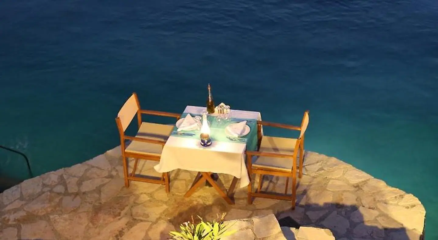 Hotel Villa Mahal - Adults Only Terrasse