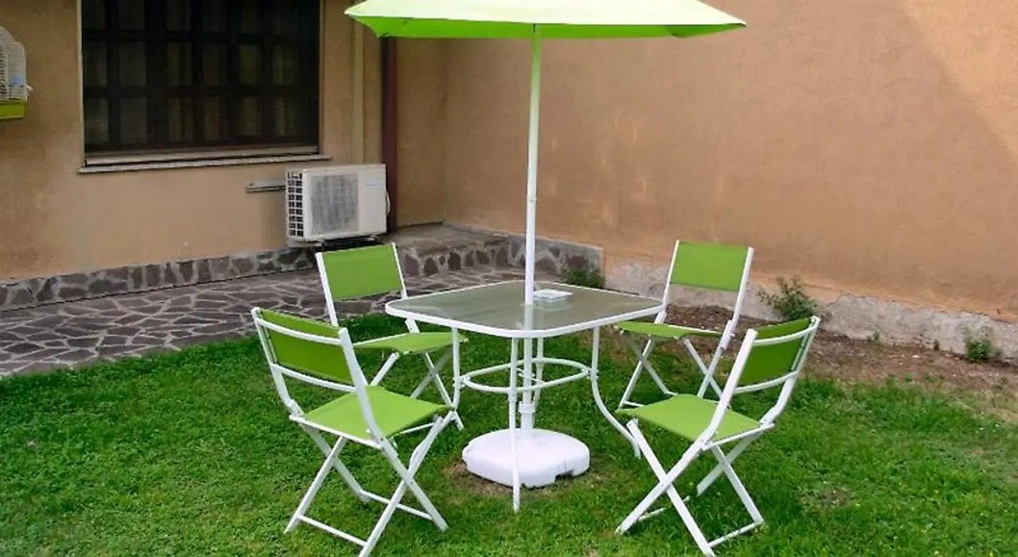 Bed & Breakfast da Marco Garten