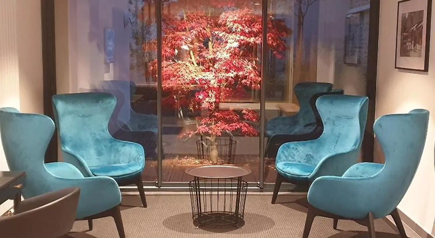 Hôtel Des Halles LOUNGE_LOBBY