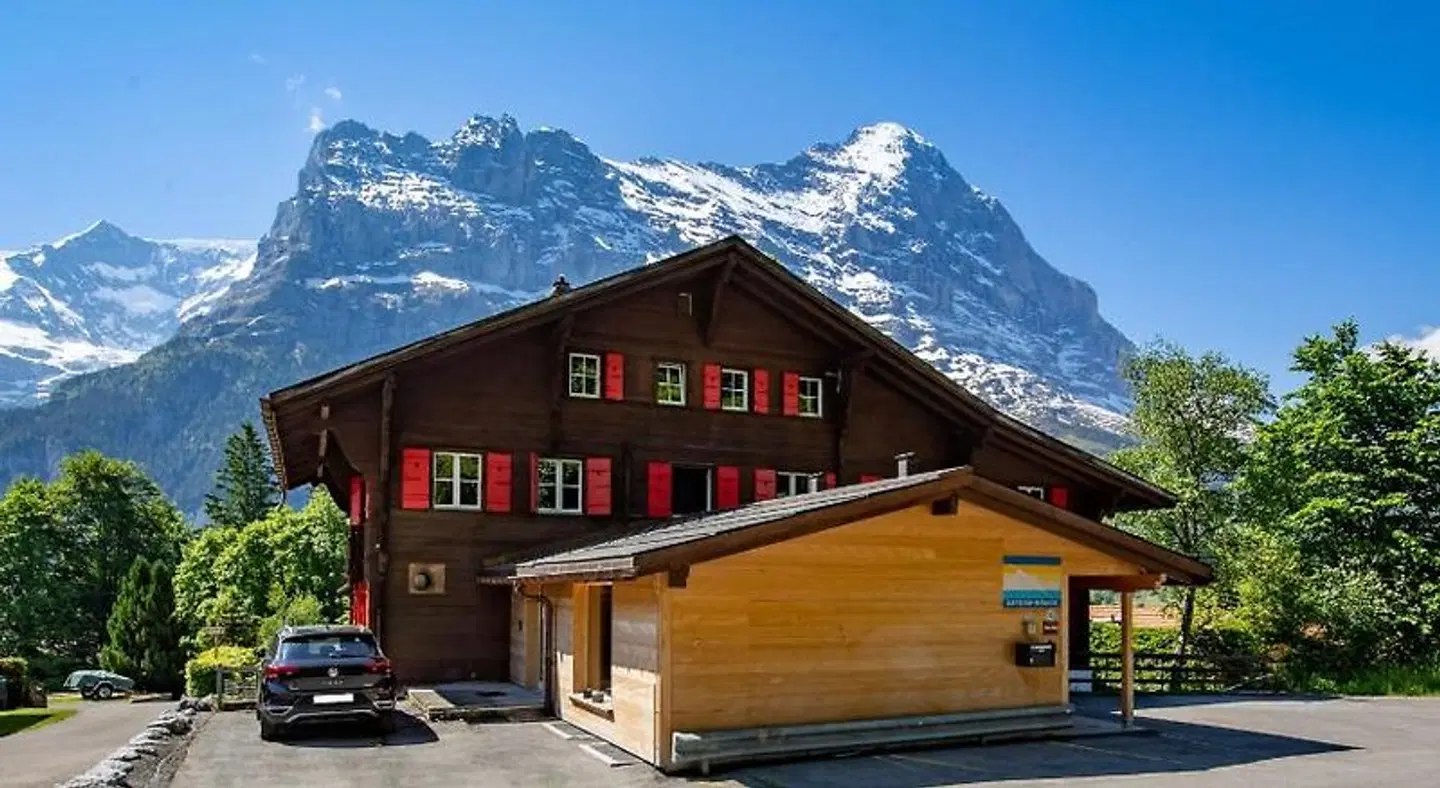 Hostel Naturfreundehaus EXTERIOR