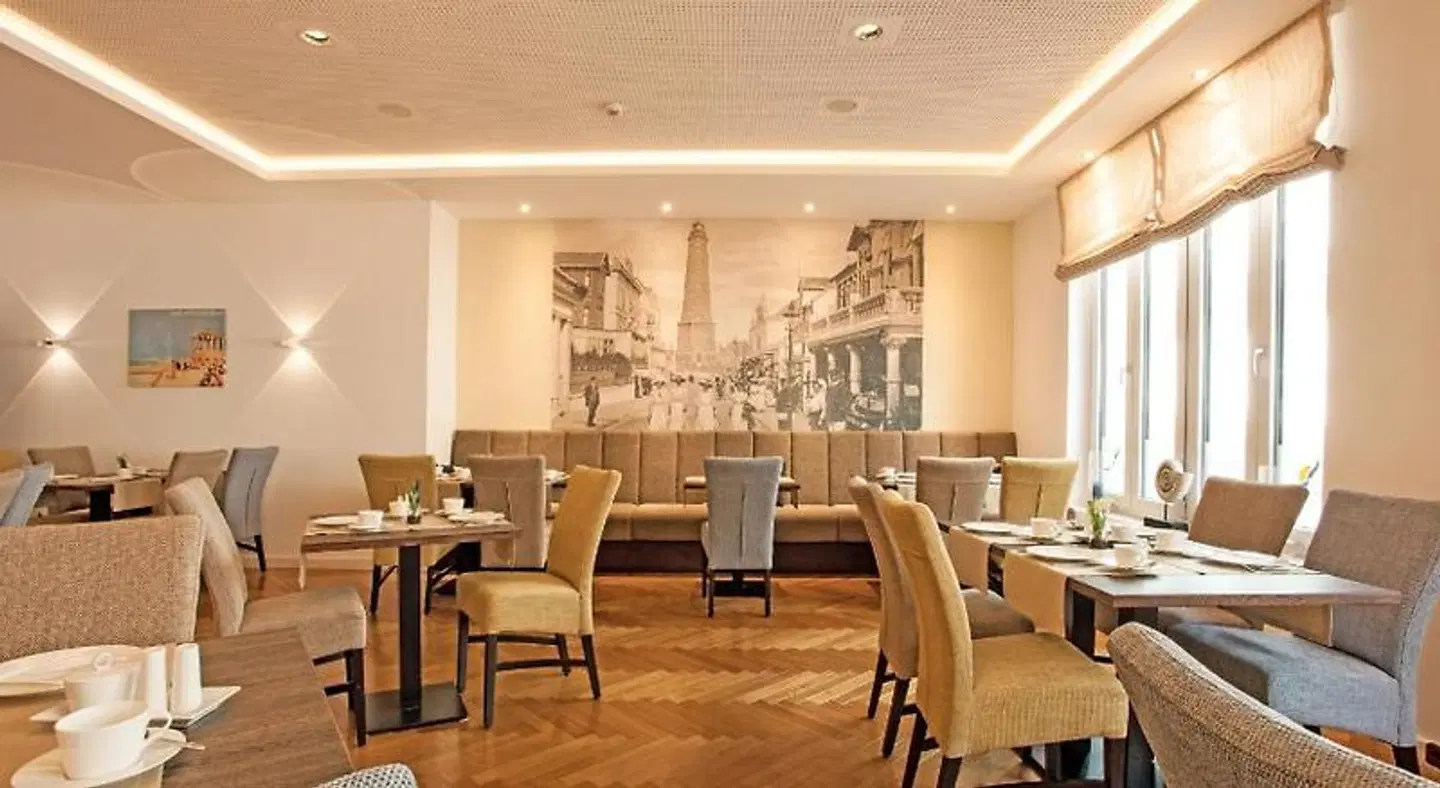 Hotel Inselhof Borkum Konferenz