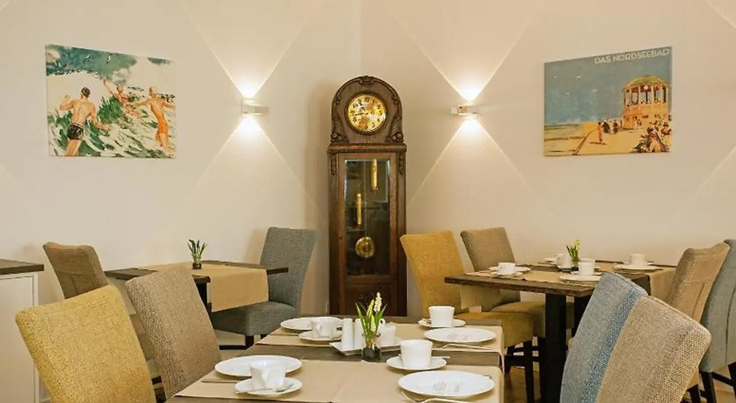 Hotel Inselhof Borkum Konferenz