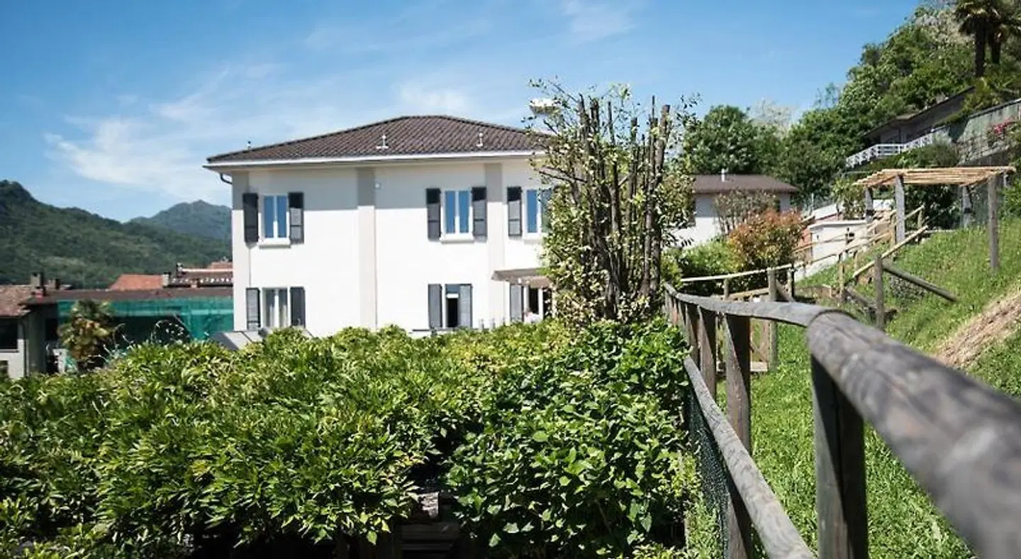 Locanda del Conventino Garten