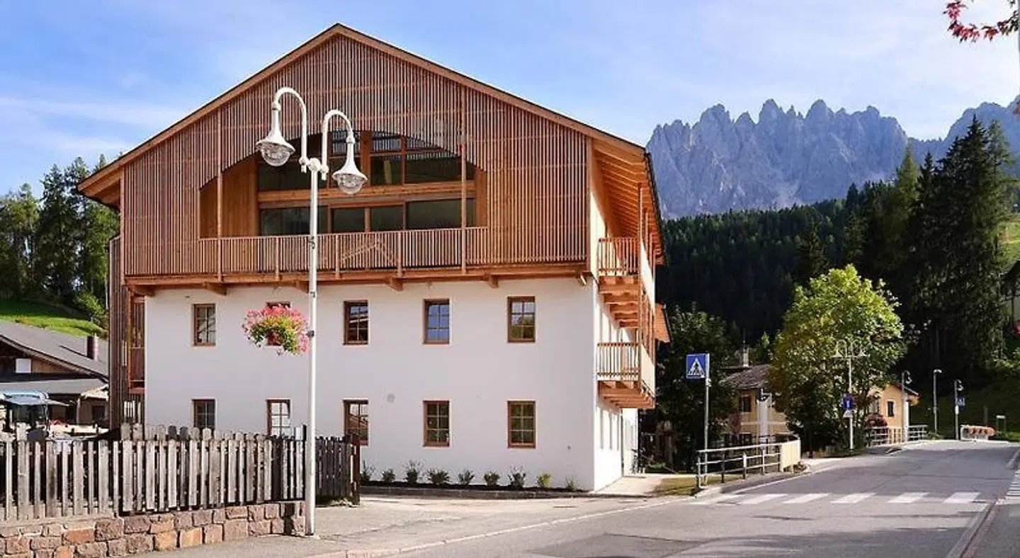 Residence Simml & Schlosser EXTERIOR