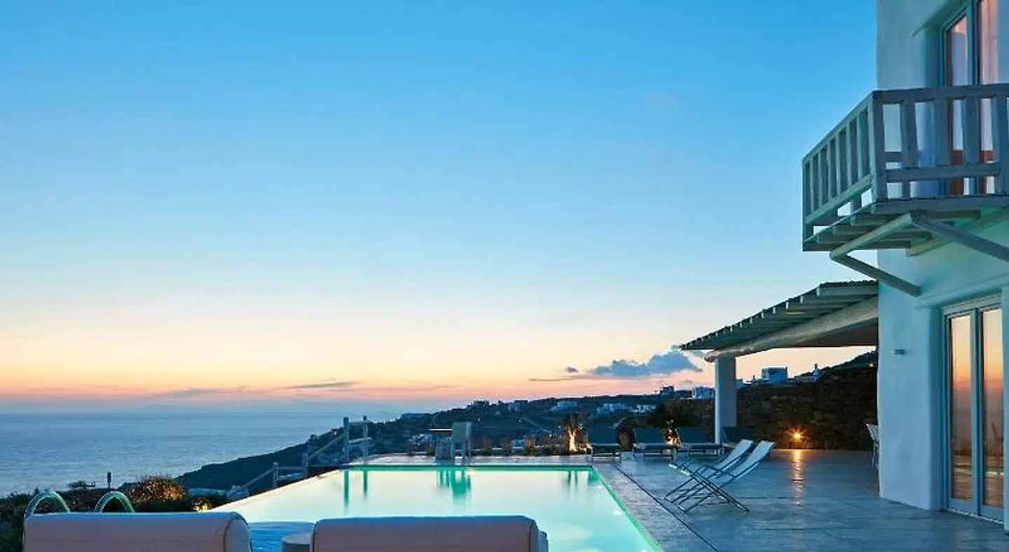 Ammos Villas OUTDOOR_POOL