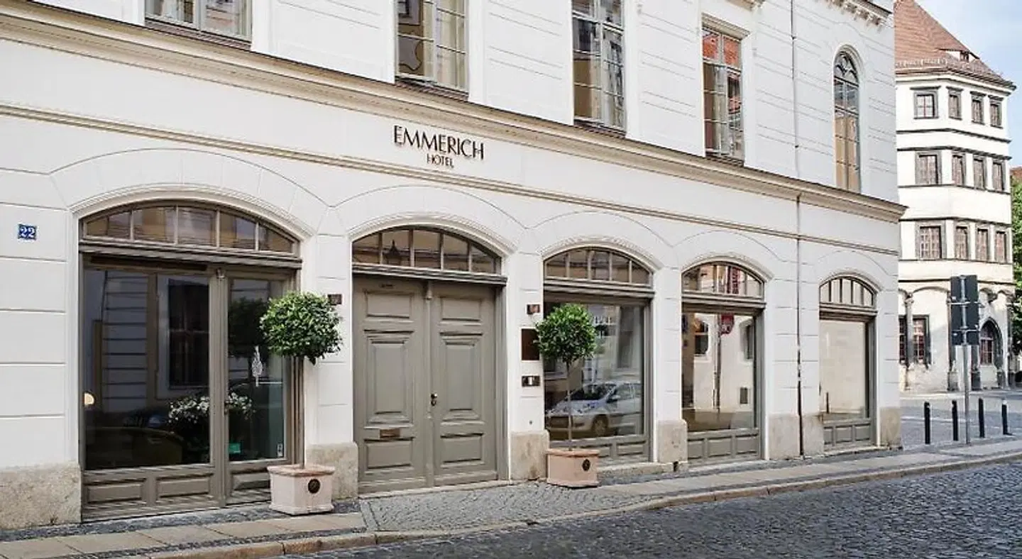Emmerich Hotel Görlitz EXTERIOR