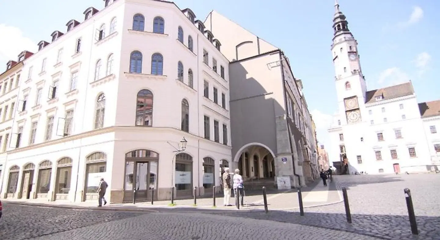 Emmerich Hotel Görlitz EXTERIOR