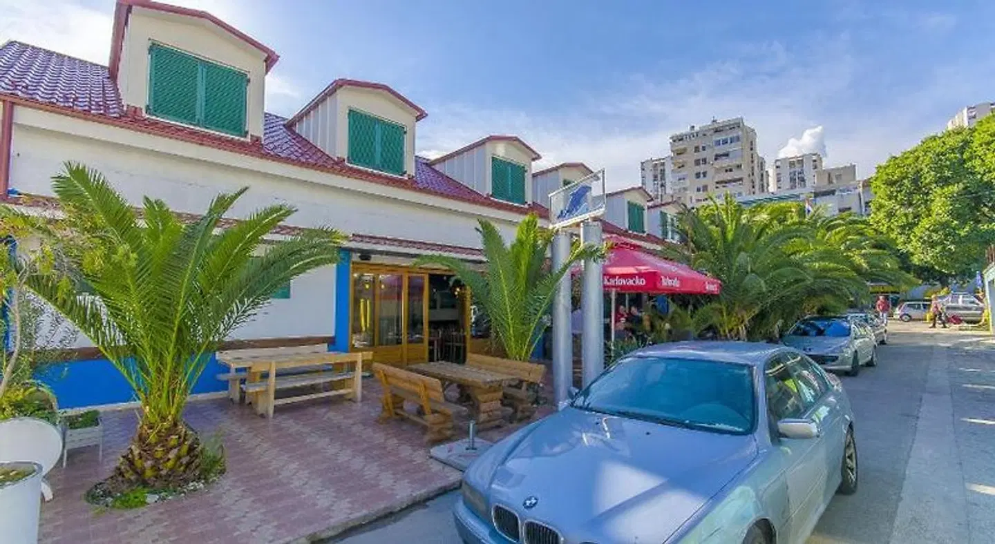 Palma Rooms B&B EXTERIOR