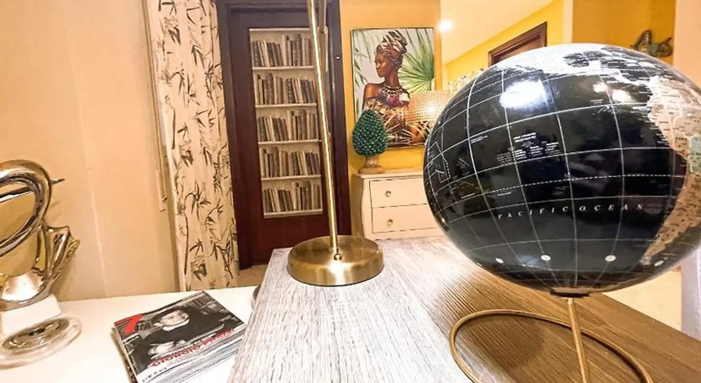 B&B Dietro Il Politeama LOUNGE_LOBBY
