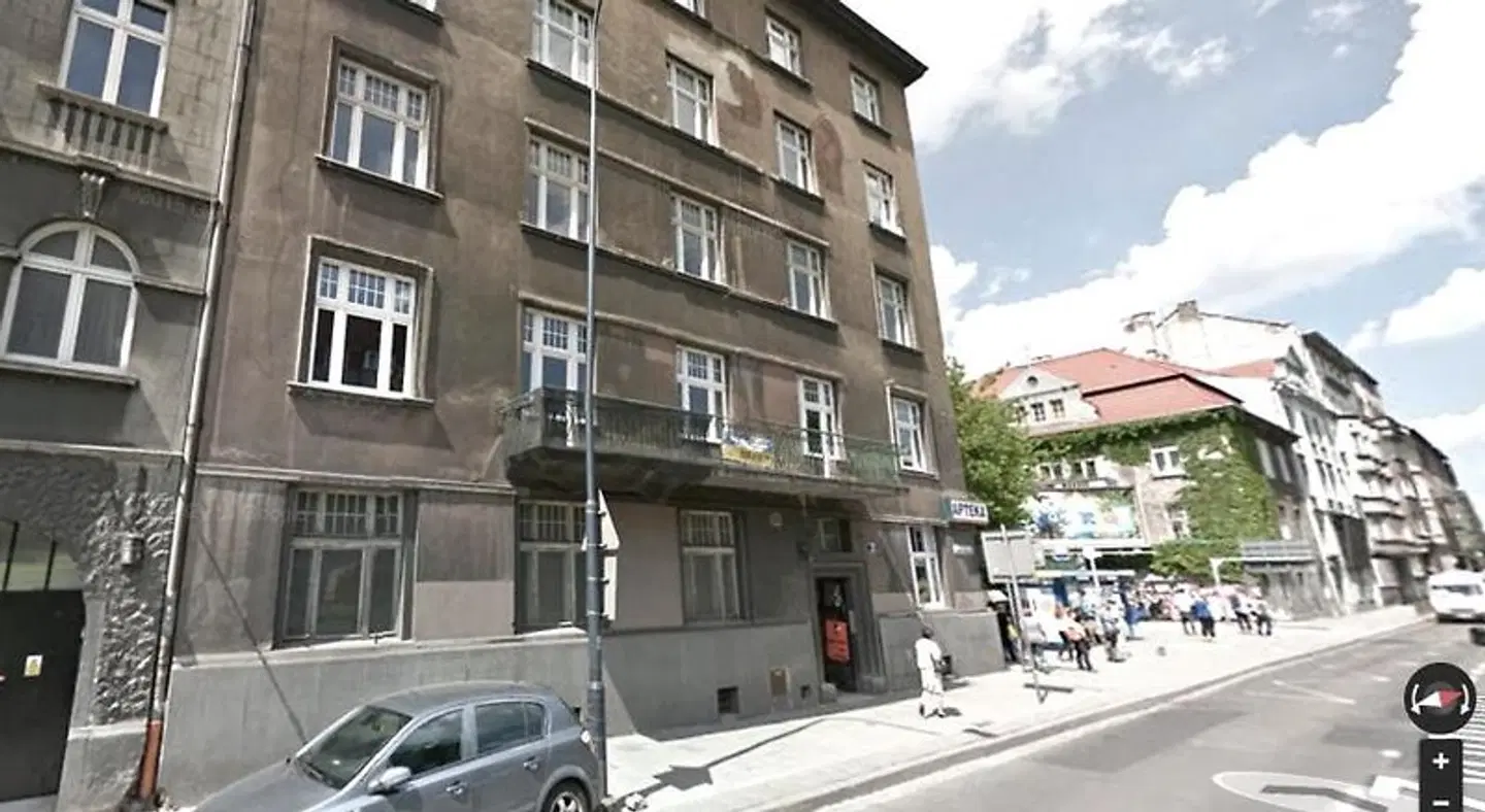 OLD NEW Krasinskiego EXTERIOR