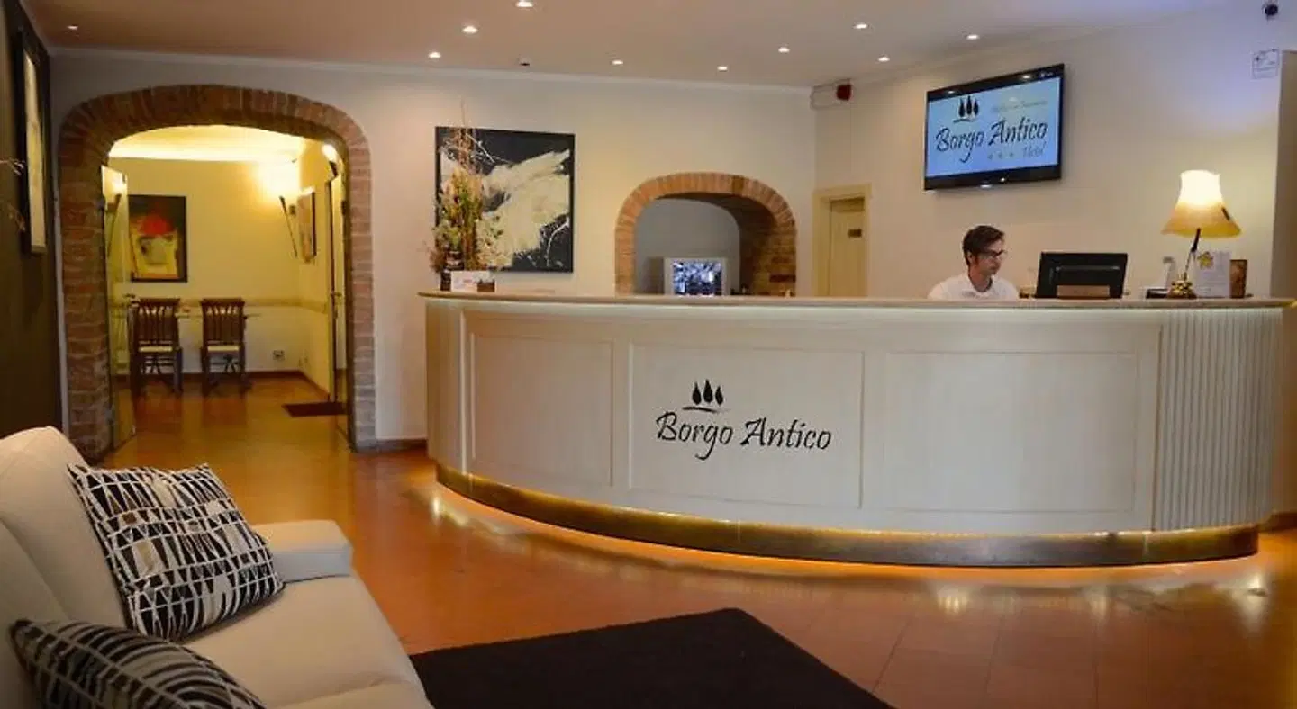 Borgo Antico LOUNGE_LOBBY