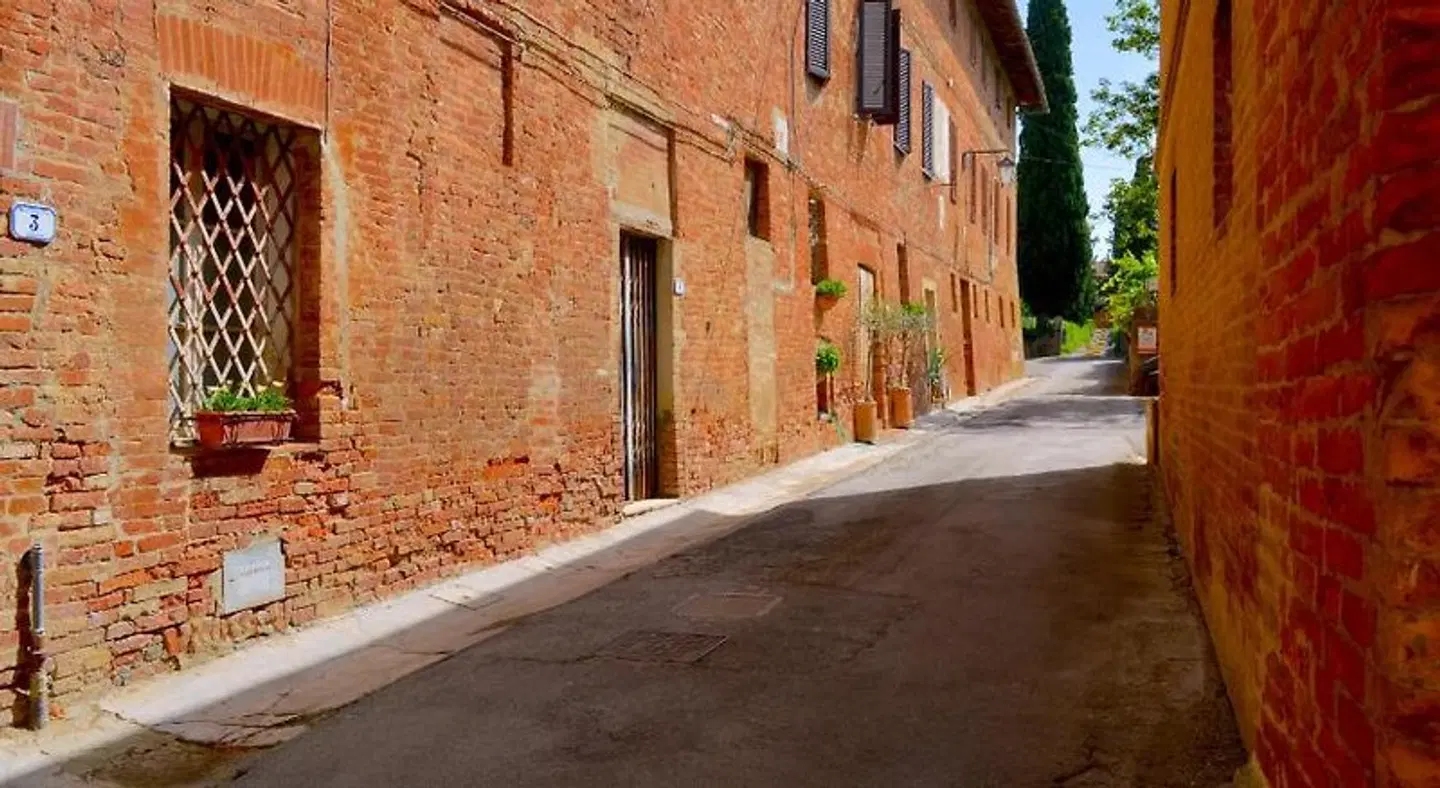 Borgo Antico Badezimmer
