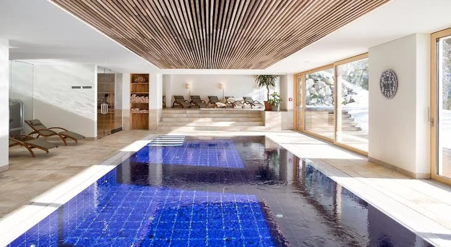 Mental Spa-Hotel Fritsch am Berg Konferenz