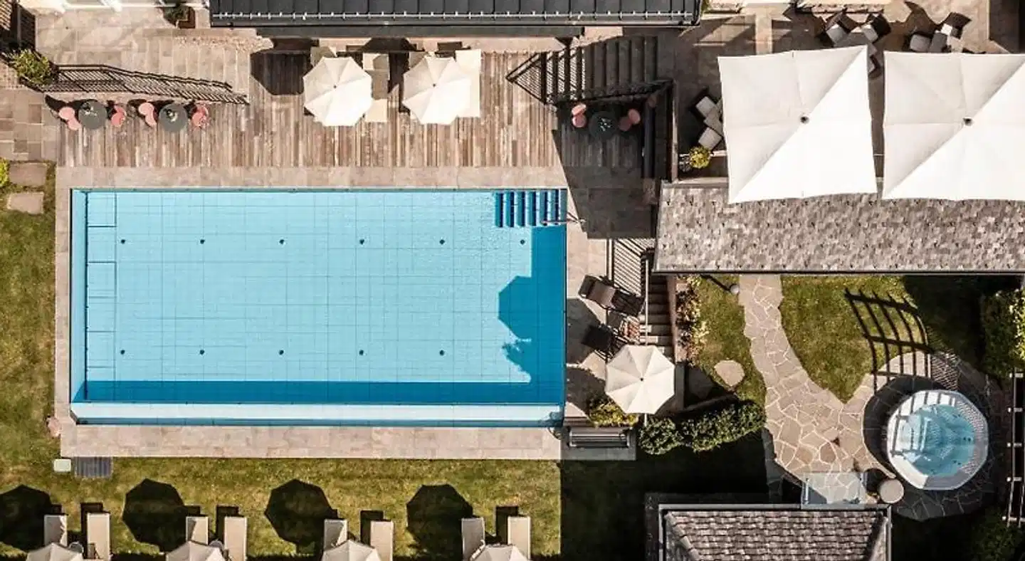 Hotel Villa Kastelruth Hallenbad