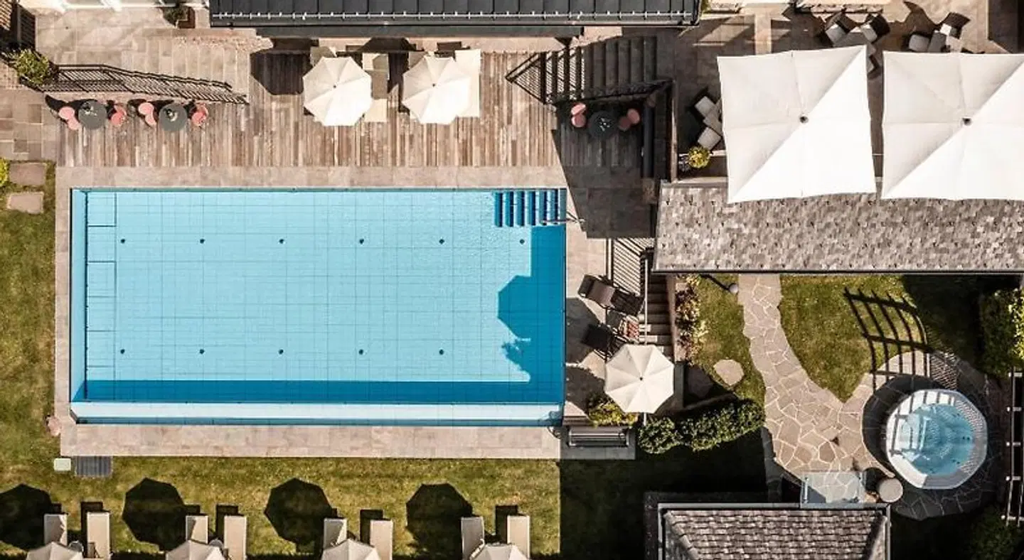 Hotel Villa Kastelruth Hallenbad