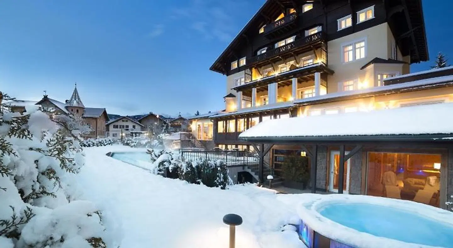 Hotel Villa Kastelruth EXTERIOR