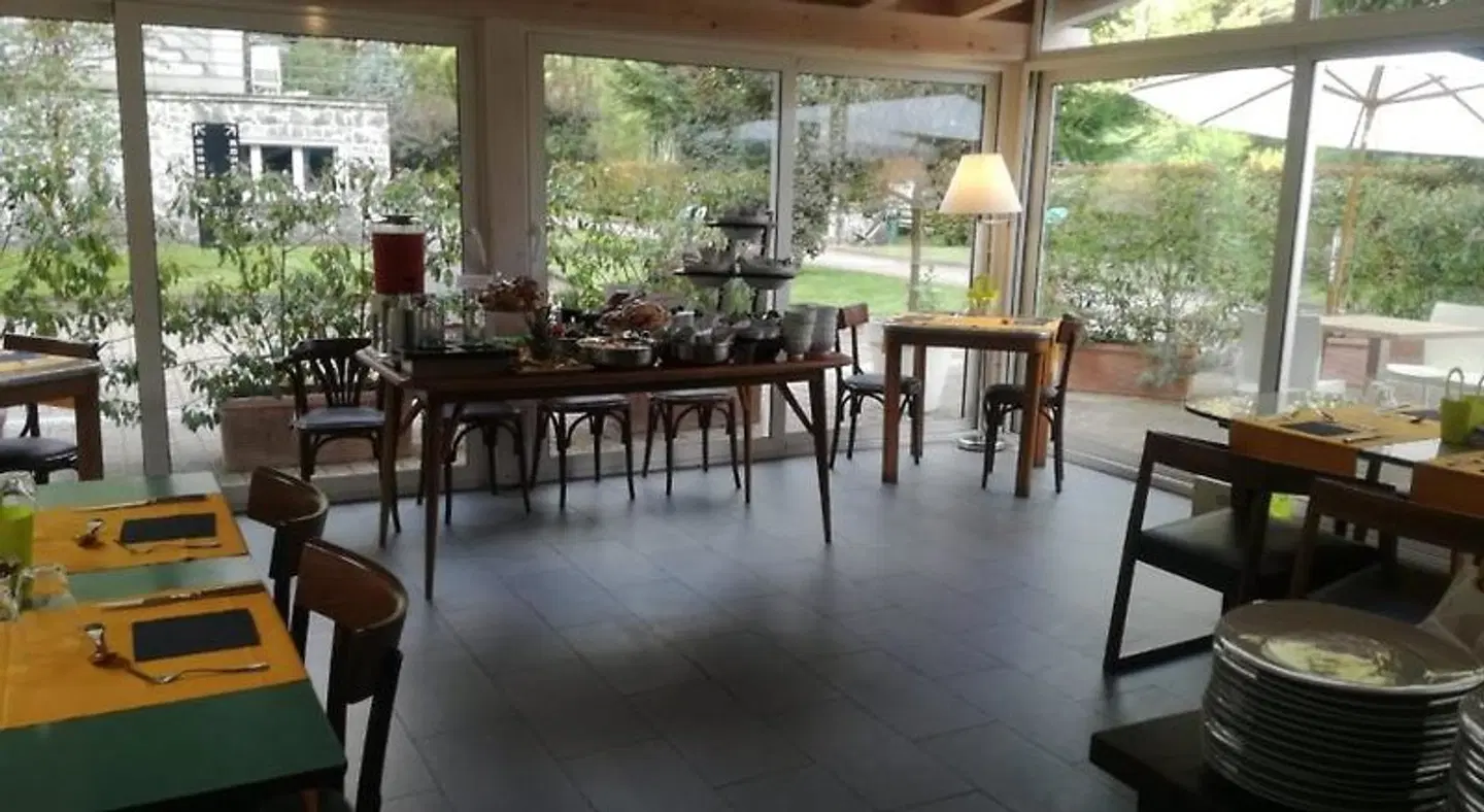 Hotel Abetaia Restaurant