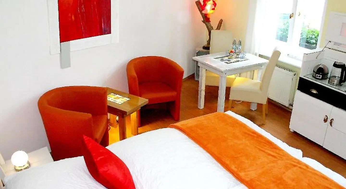 Ventura's Hotel und Gästehaus ROOM_EXAMPLE