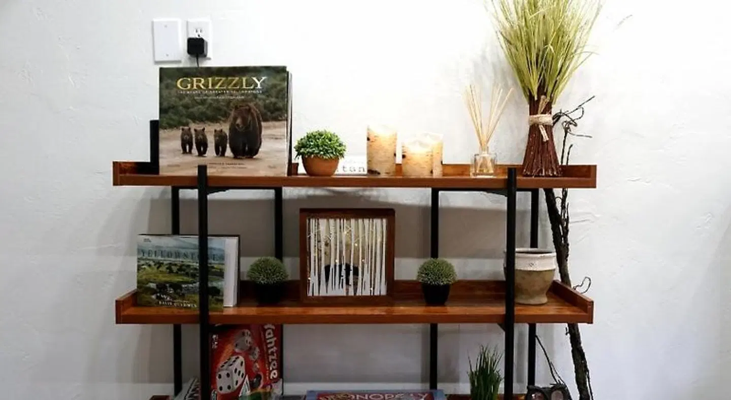 The Aspen Condos Bar