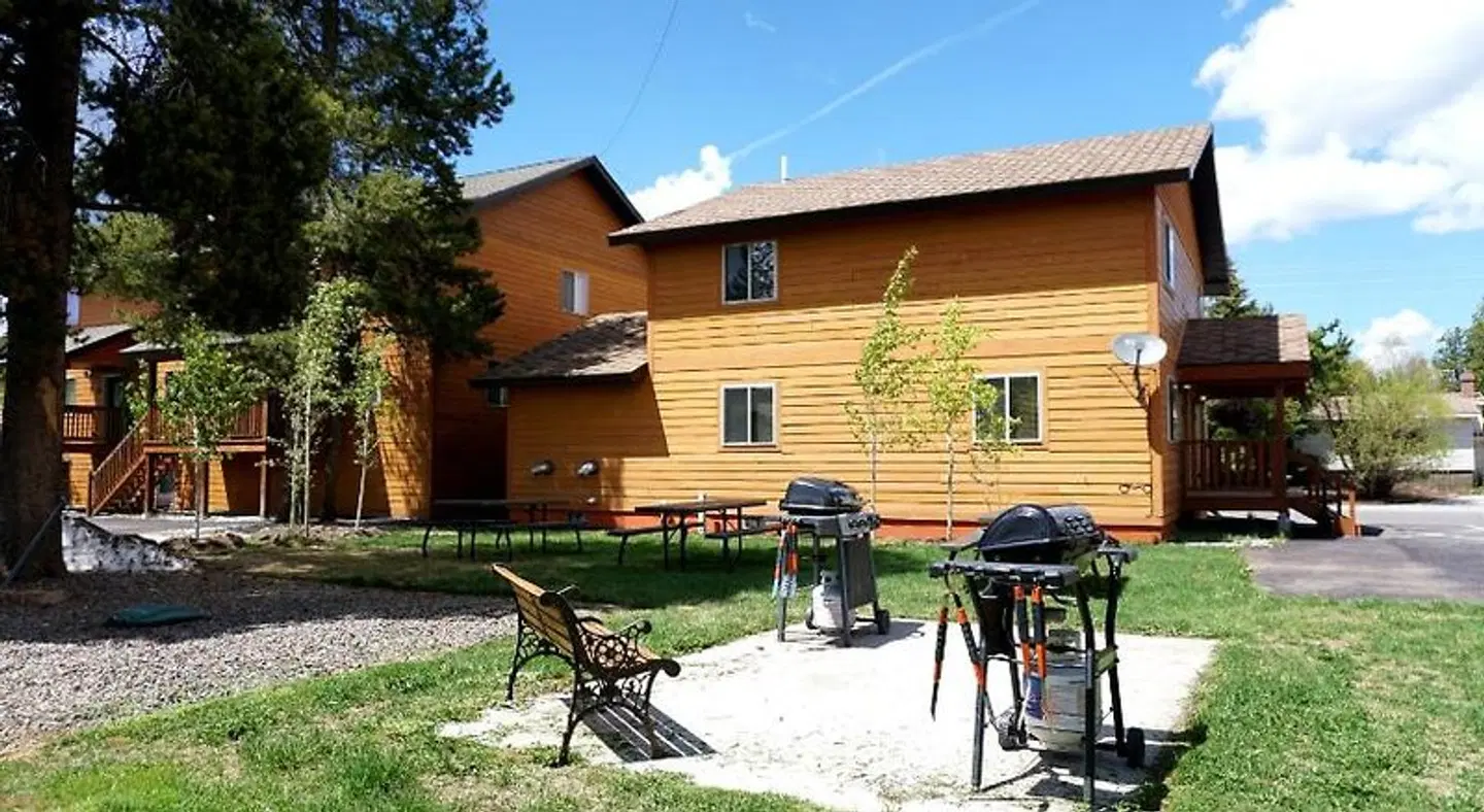 The Aspen Condos Terrasse