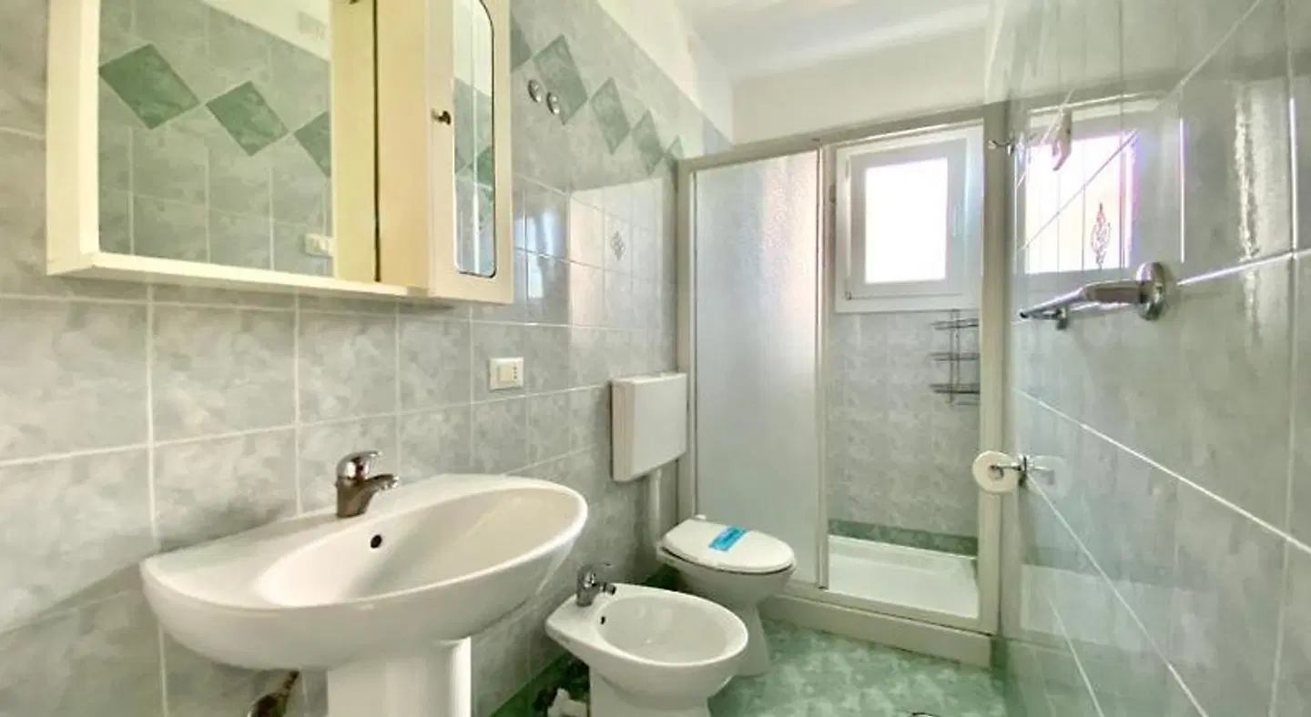 Rialto Badezimmer