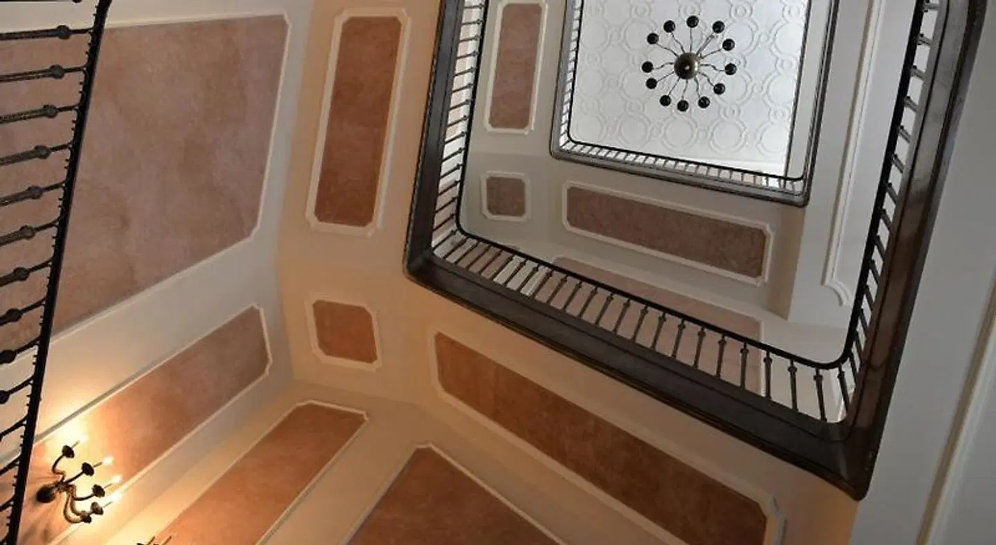 Apartamenty w Pa'acu Pod Baranami LOUNGE_LOBBY