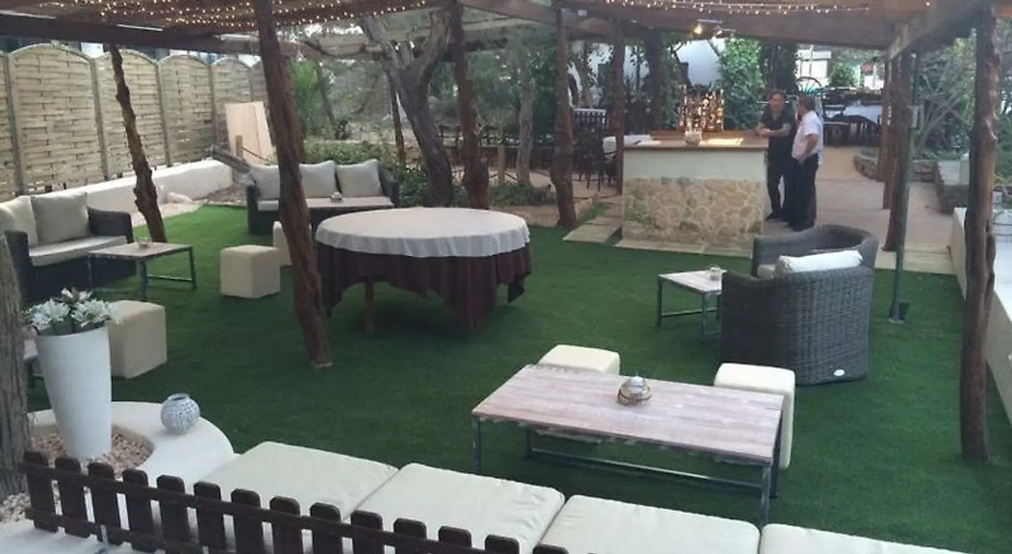 Capri Hostal Terrasse
