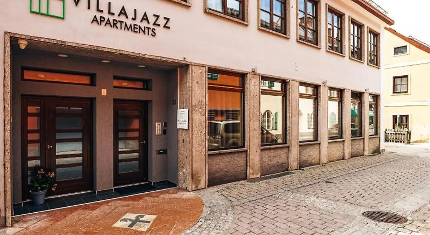 Villa Jazz EXTERIOR