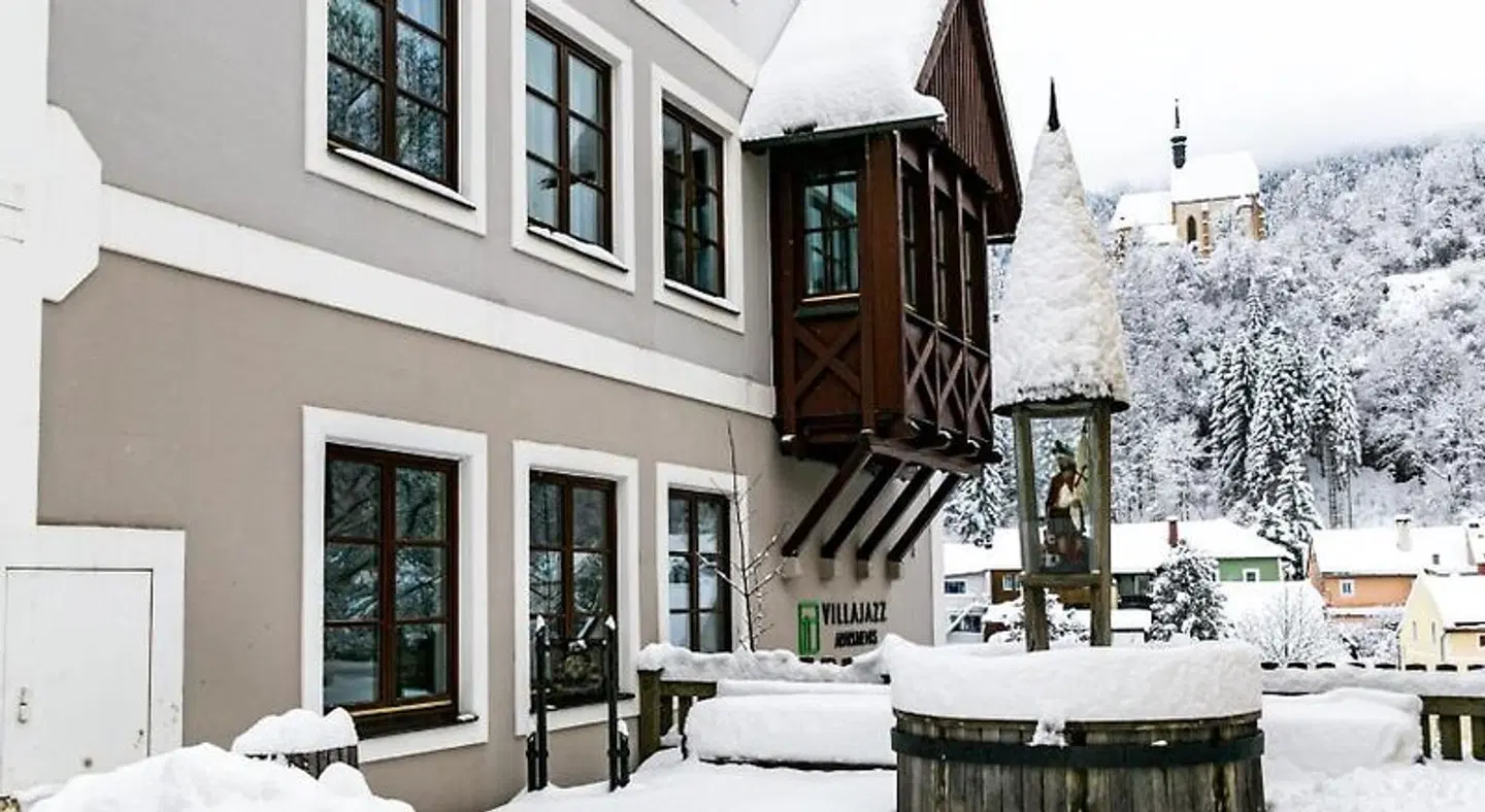 Villa Jazz EXTERIOR
