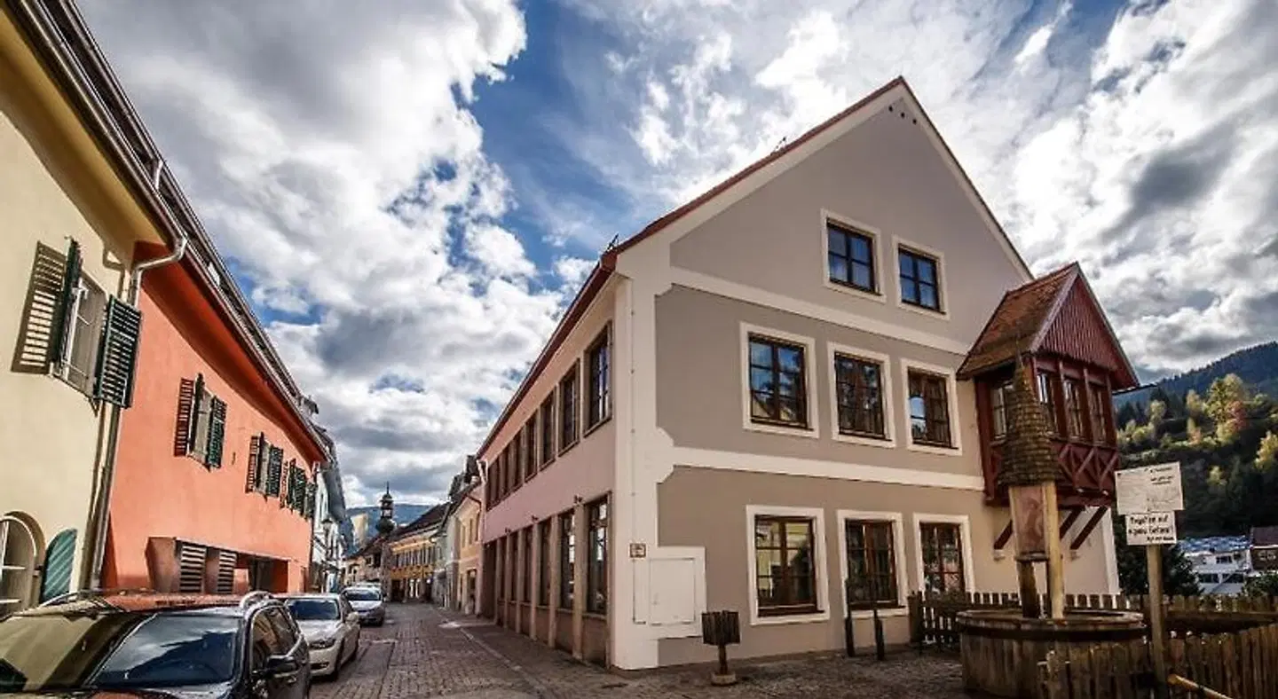 Villa Jazz EXTERIOR