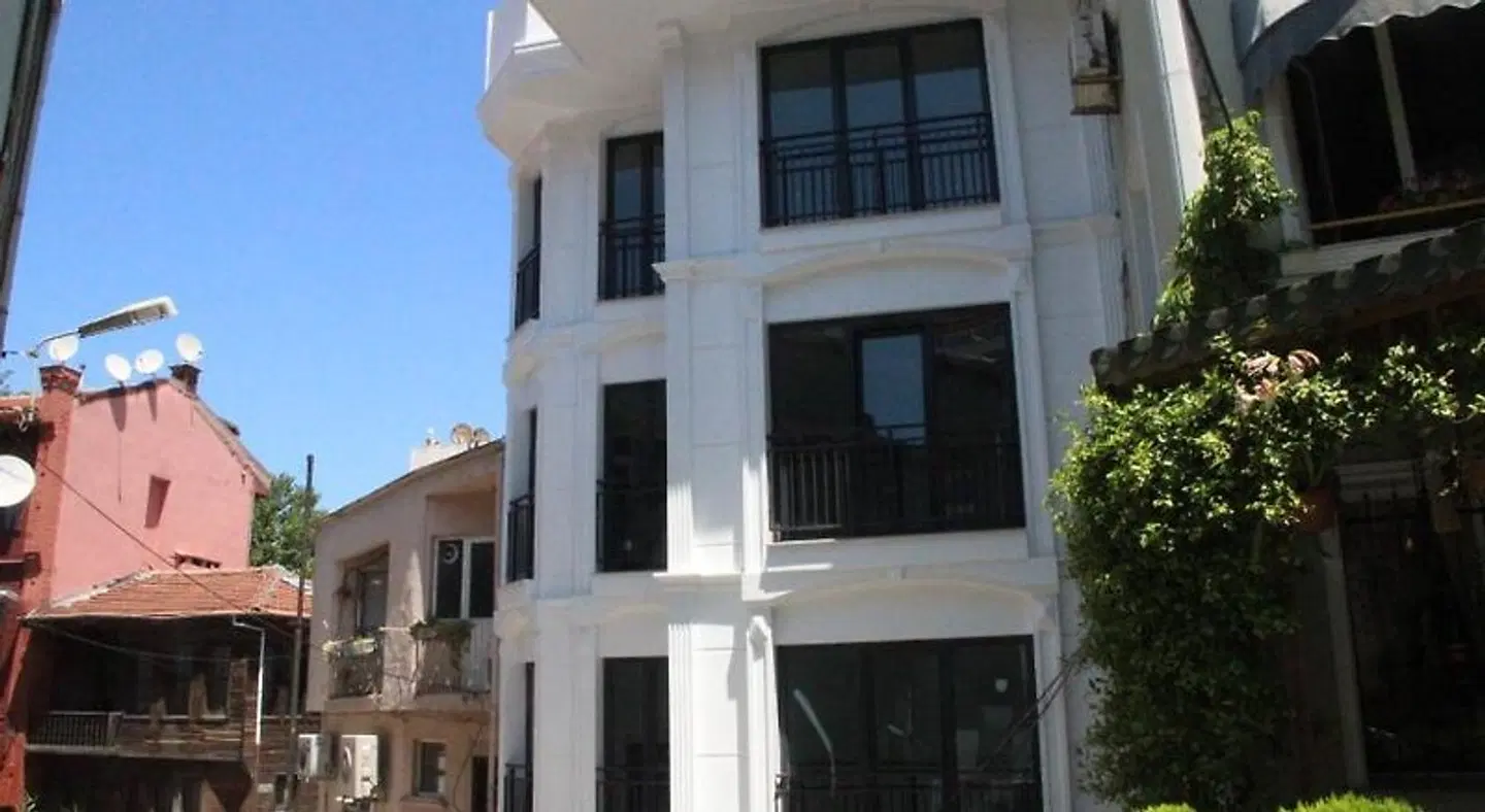 Basilissis Hotel EXTERIOR