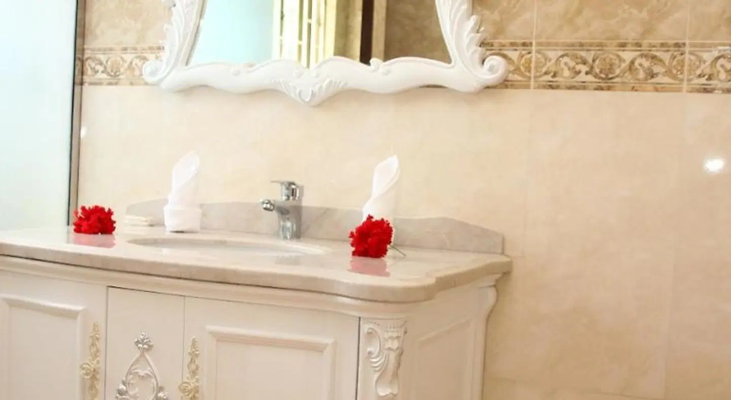 Chez Bea Luxury Villa Badezimmer