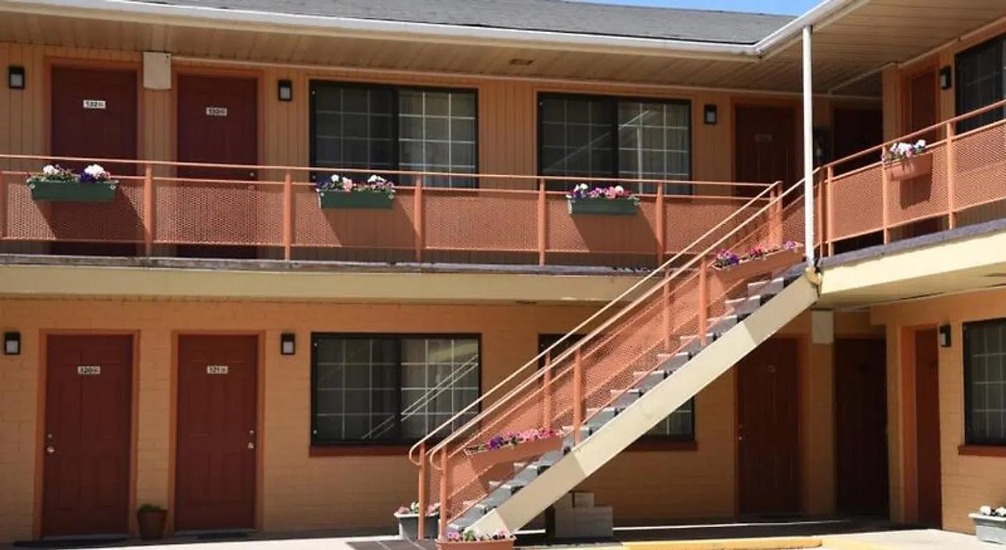 Esquire Inn Terrasse