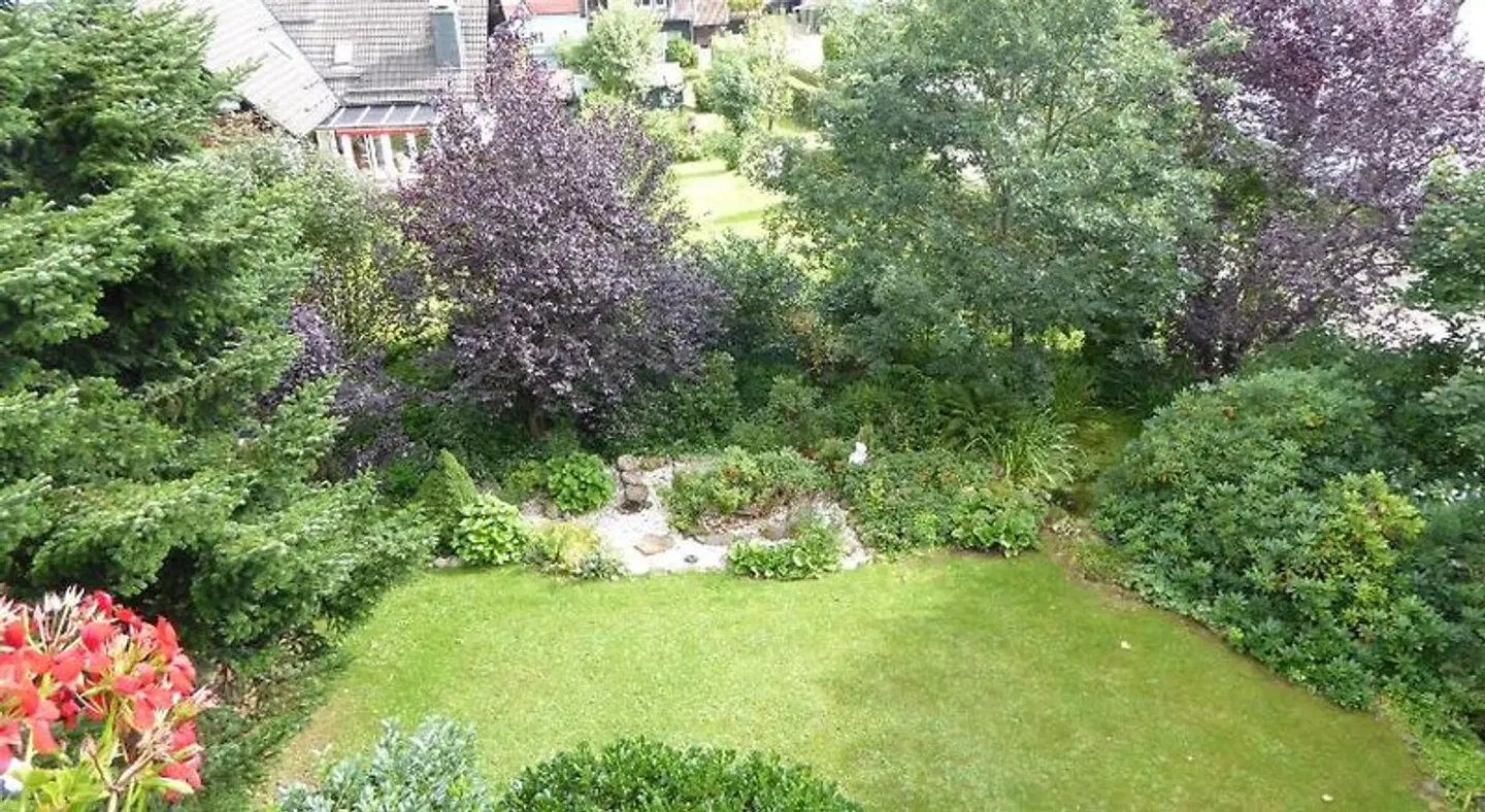 Bremer Schlüssel Garten