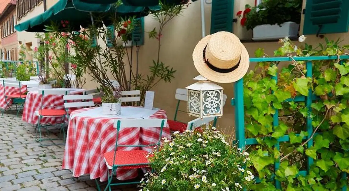 Weißes Roß Restaurant