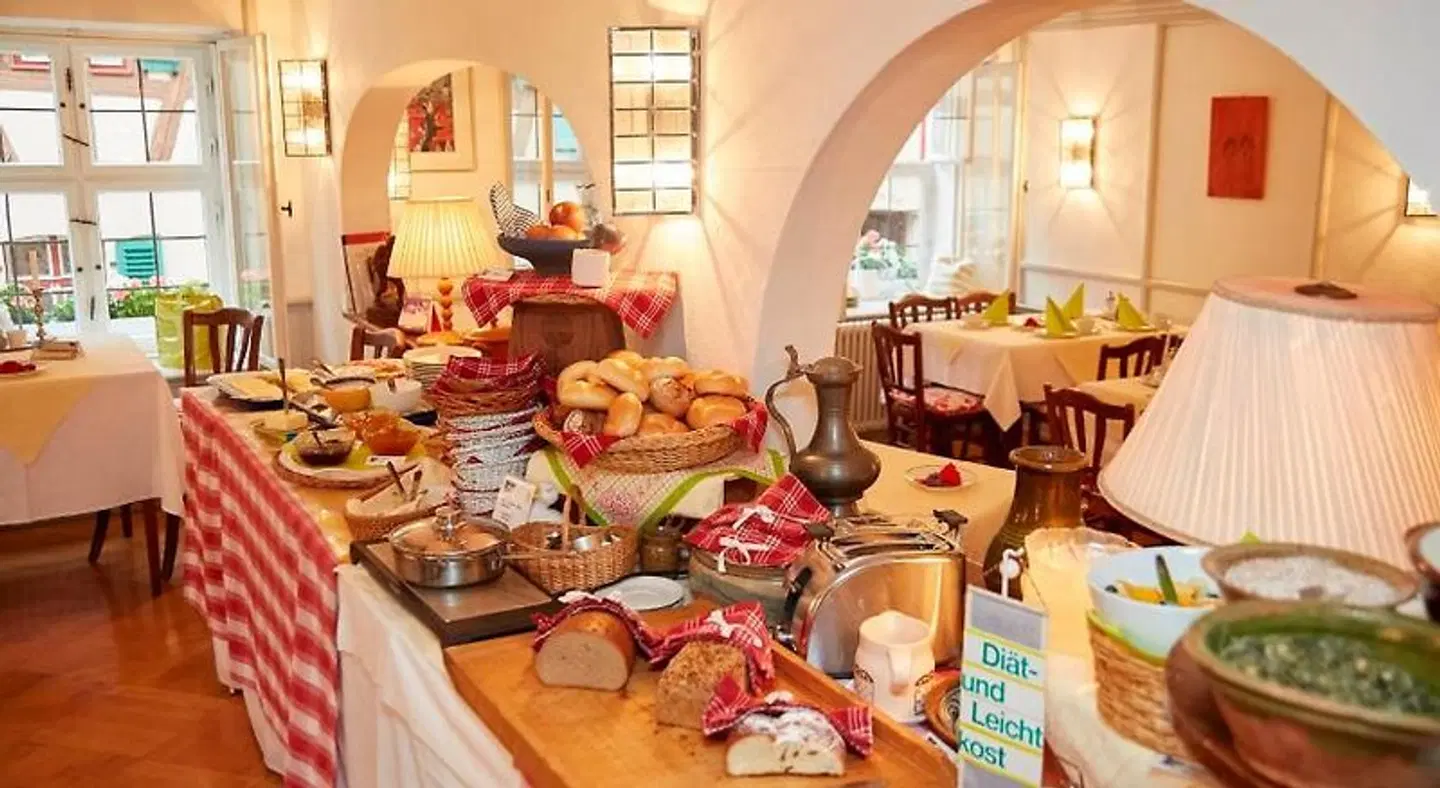 Weißes Roß Restaurant