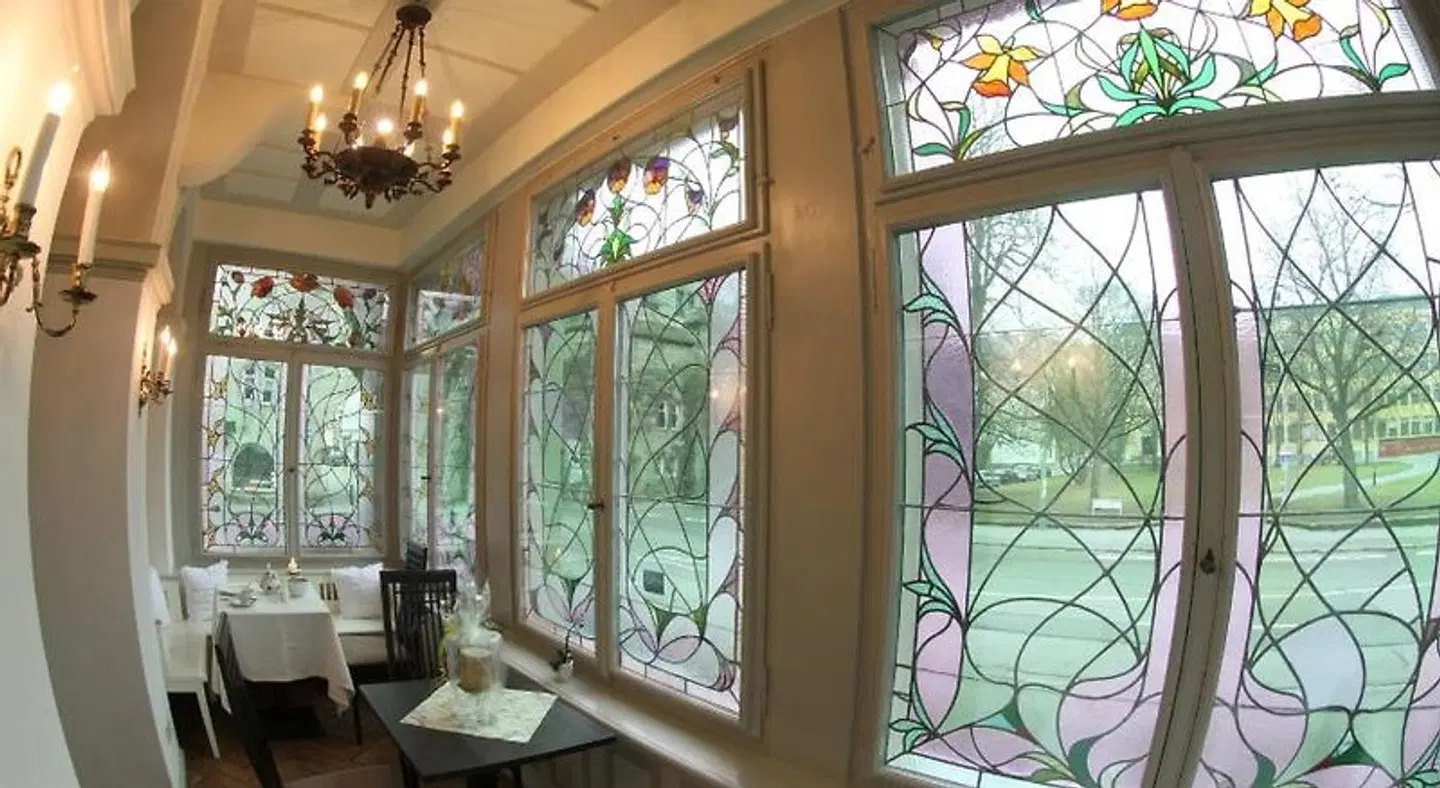 Hotel Villa Victoria LOUNGE_LOBBY